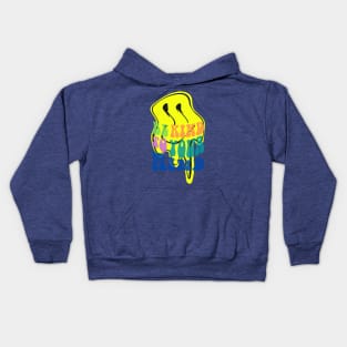 Be kind to your mind Kids Hoodie